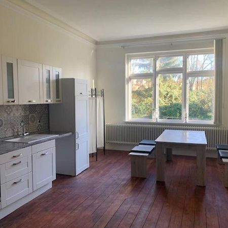 Grosszuegige Wohnung In Schleswiger Altbauvilla Exteriör bild