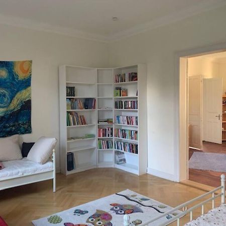 Grosszuegige Wohnung In Schleswiger Altbauvilla Exteriör bild