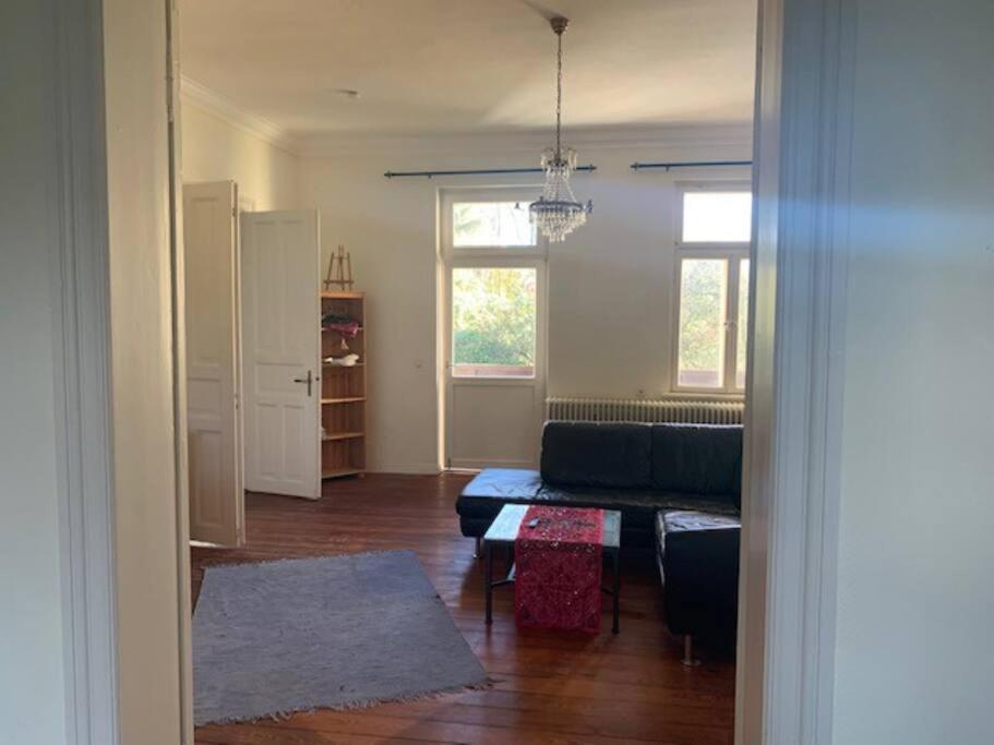 Grosszuegige Wohnung In Schleswiger Altbauvilla Exteriör bild
